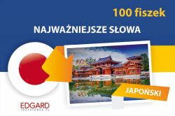 Okadka ksiki - Japoski. Zwroty konwersacyjne. 100 fiszek