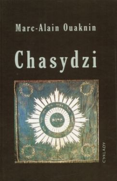 Okadka ksiki - Chasydzi