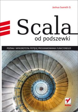 Okadka ksiki - Scala od podszewki