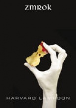 Okadka ksiki - Zmrok