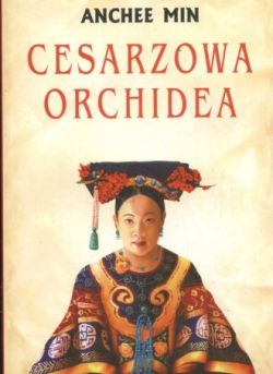 Okadka ksiki - Cesarzowa Orchidea