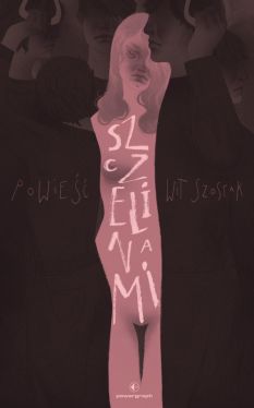 Okadka ksiki - Szczelinami