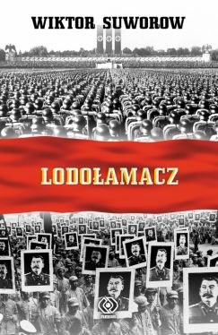 Okładka książki - Lodołamacz