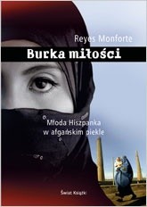 Okadka ksiki - Burka mioci