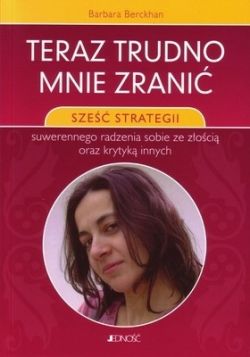 Okadka ksiki - Teraz trudno mnie zrani