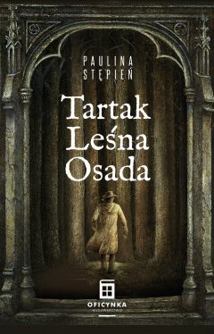 Okadka ksiki - Tartak Lena Osada