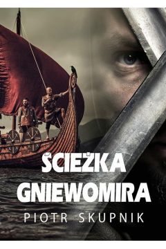 Okadka ksiki - cieka Gniewomira