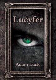 Okadka ksiki - Lucyfer