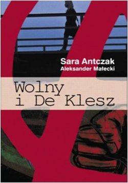 Okadka ksiki - Wolny i De Klesz 
