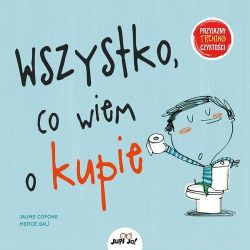 Okadka ksiki - Wszystko, co wiem o kupie