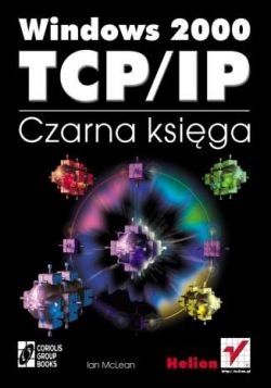 Okadka ksiki - Windows 2000 TCP/IP. Czarna ksiga