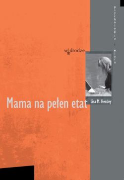Okadka ksiki - Mama na peen etat
