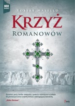 Okadka ksiki - Krzy Romanoww