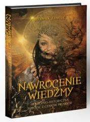 Okadka ksiki - Nawrcenie wiedmy