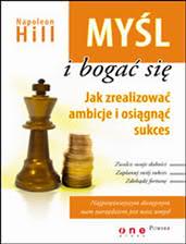 Okadka ksiki - Myl i boga si. Jak zrealizowa ambicje i osign sukces