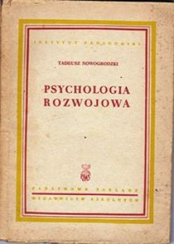 Okadka ksiki - Psychologia rozwojowa