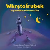 Okadka ksiki - Wkrtorubek - w poszukiwaniu szczcia