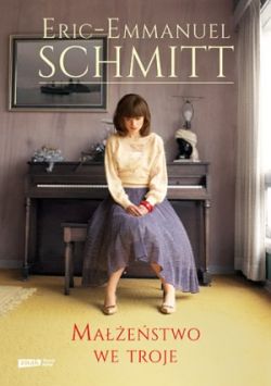 Okadka ksiki - Maestwo we troje