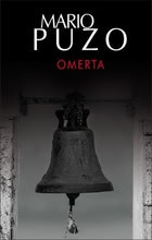 Okadka ksiki - Omerta 