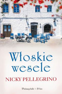 Okadka ksiki - Woskie wesele