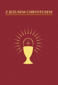 Okładka książki - Z Jezusem Chrystusem