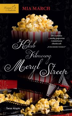 Okadka ksiki - Klub filmowy Meryl Streep