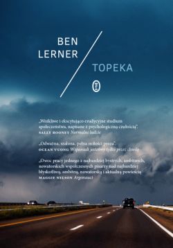 Okładka książki - Topeka