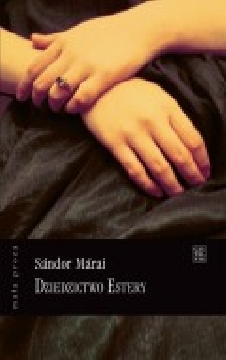 Okadka ksiki - Dziedzictwo Estery