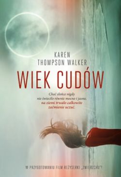 Okładka książki - Wiek Cudów