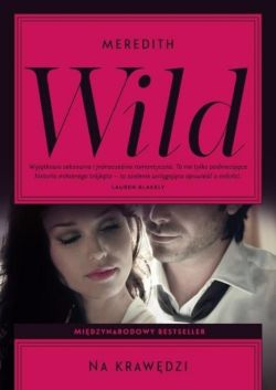 Okadka ksiki - Na krawdzi