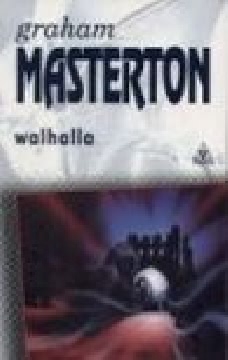 Okadka ksiki - Walhalla