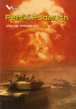 Okadka ksiki - Perski Podmuch