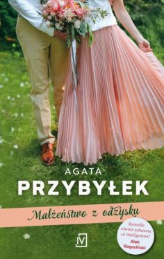 Okadka ksiki - Maestwo z odzysku