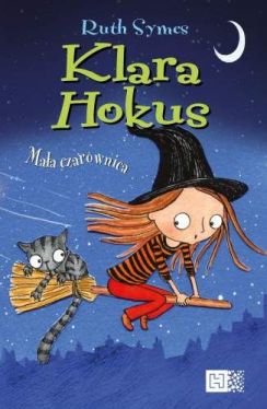 Okadka ksiki -  Klara Hokus: Maa czarownica