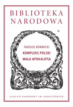 Okadka ksiki - Biblioteka Narodowa (I, 337). Kompleks Polski, Maa Apokalipsa