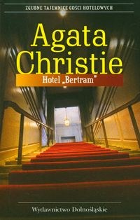 Okadka ksiki - Hotel Bertram