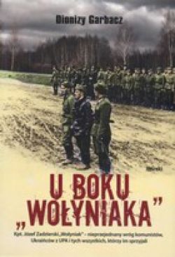 Okadka ksiki - U boku Woyniaka