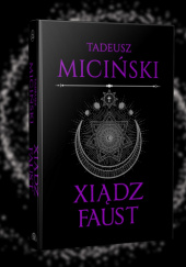 Okadka ksiki - Xidz Faust