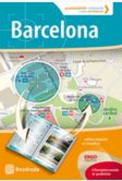 Okadka ksiki - Barcelona. Przewodnik-celownik. Wydanie 2