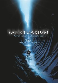 Okadka ksiki - Wrota otchani