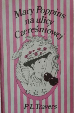 Okadka ksiki - Mary Poppins na ulicy Czereniowej