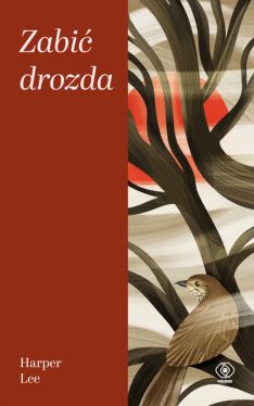 Okadka ksiki - Zabi drozda