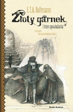 Okadka ksiki - Zoty garnek i inne opowiadania 