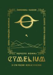 Okadka ksiki - Cymelium. Tom 2. Za czym podamy wdrujc w nieznane