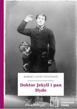 Okładka książki - Doktor Jekyll i pan Hyde