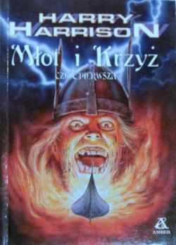 Okadka ksiki - Mot i krzy. Thrall