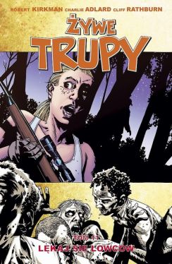 Okadka ksiki - Lkaj si owcw