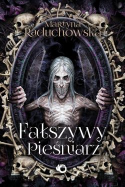 Okadka ksiki - Faszywy pieniarz