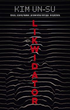 Okładka książki - Likwidator