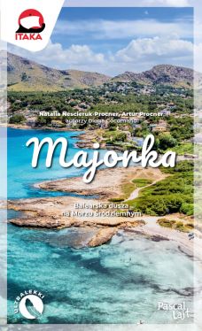 Okadka ksiki - Majorka